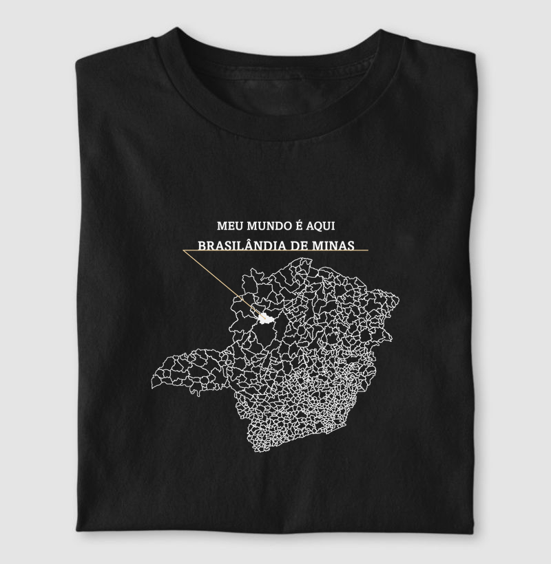 Brasilândia de Minas (MG) | Meu Mundo É Aqui