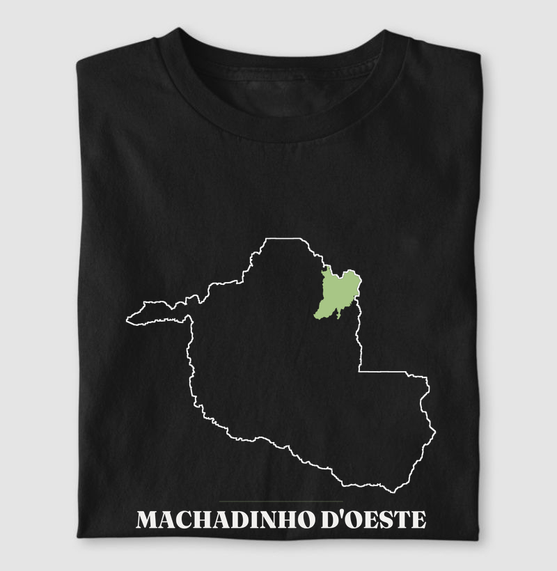 Machadinho D'Oeste | Traço RO