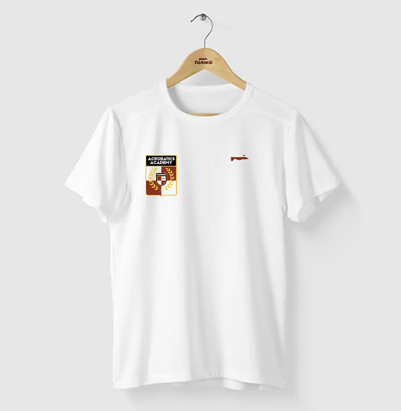 Camiseta TUAREG ACADEMY Cadet