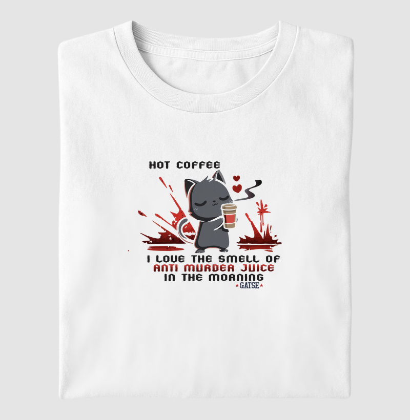 Cat AntiMurder Juice