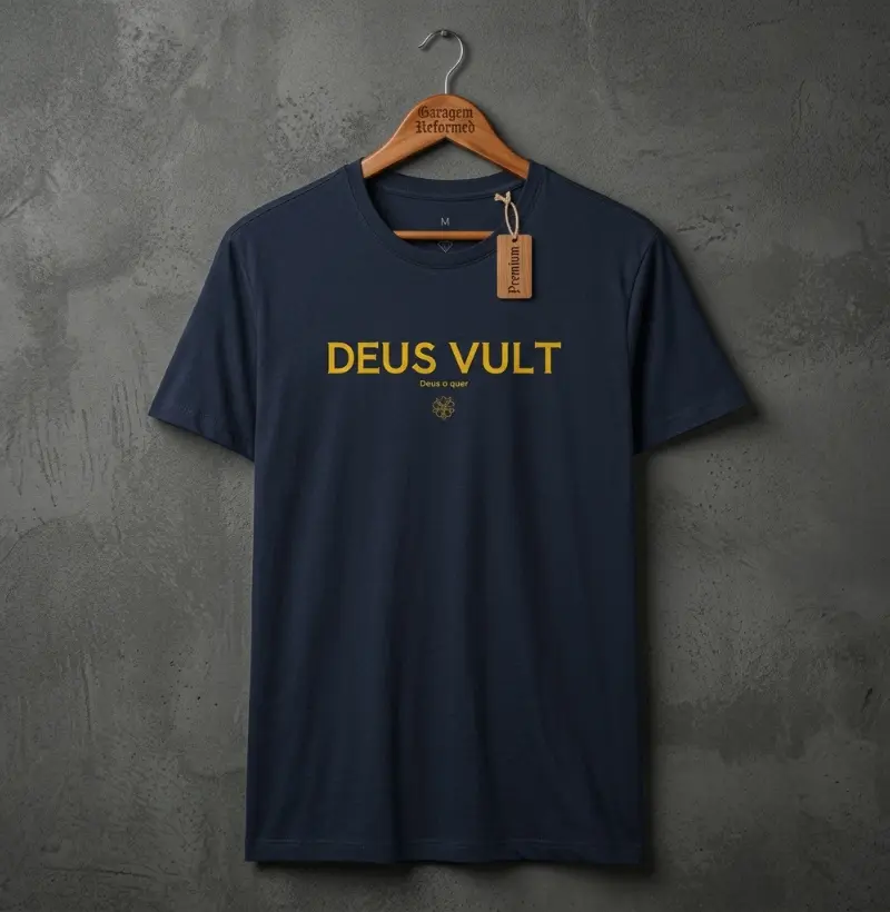"DEUS VULT"