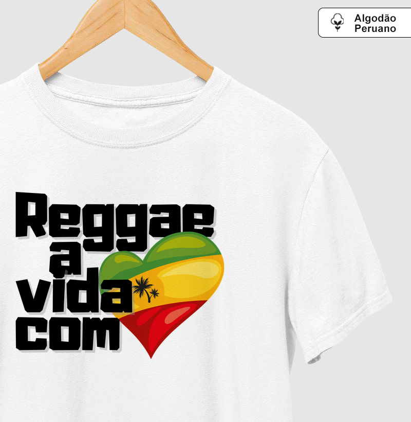 Reggae a vida com amor