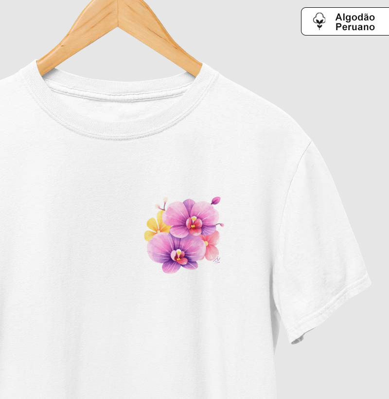 FLORES TROPICAIS HARMONIA BOLSO