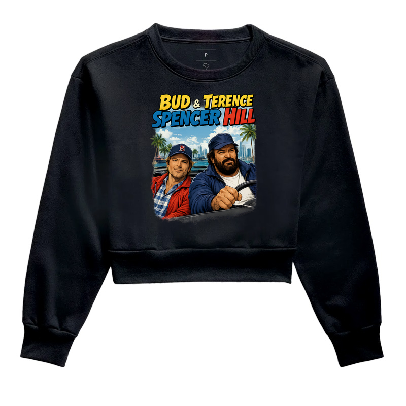 Camiseta Bud Spencer e Terence Hill 3