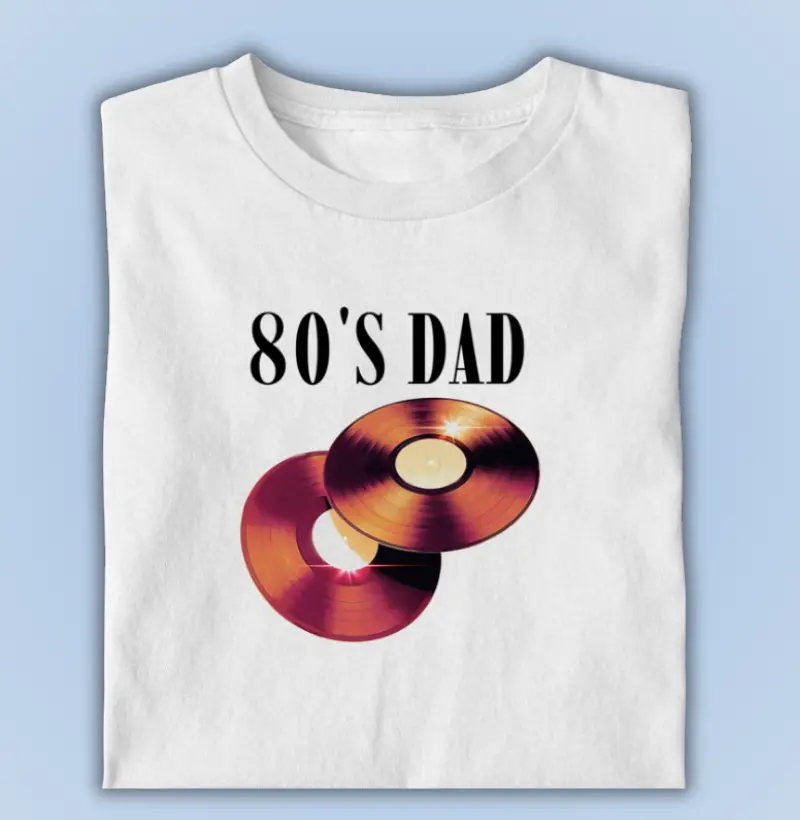 80's Dad