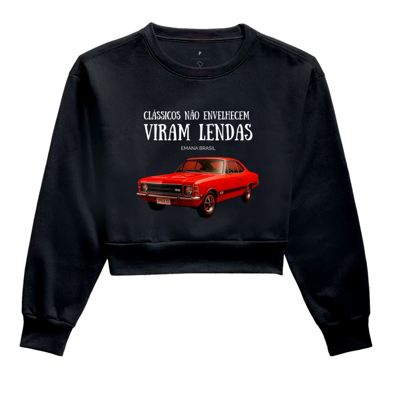 Clássicos não envelhecem, viram lendas