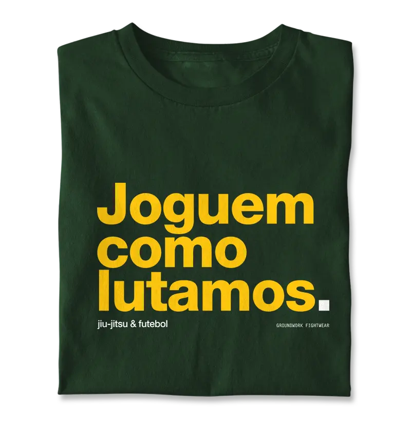 Joguem como Lutamos