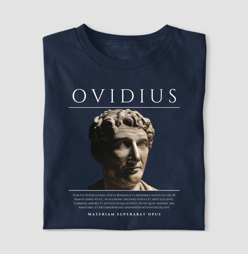 VERBA AETERNA - Ovidius