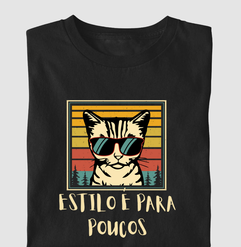 Estilo é para poucos