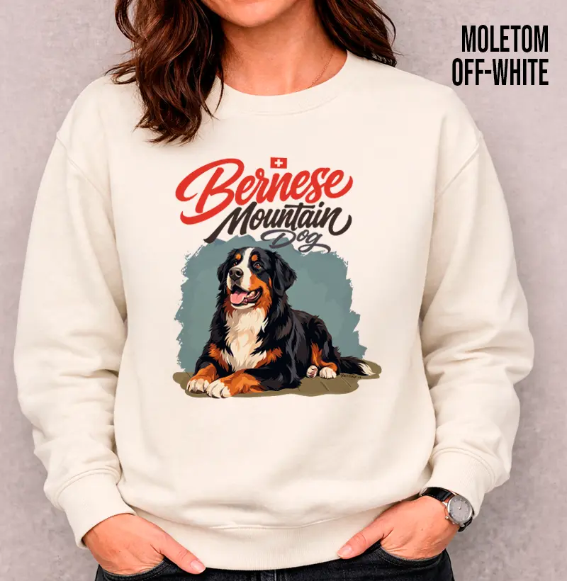 Bernese Mountain Dog