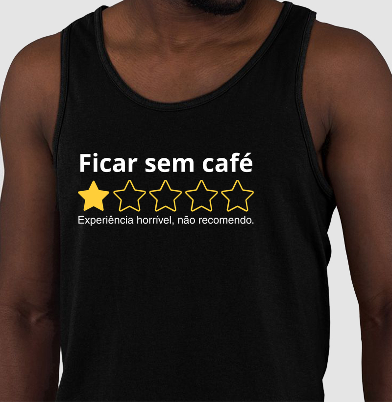 Ficar sem café