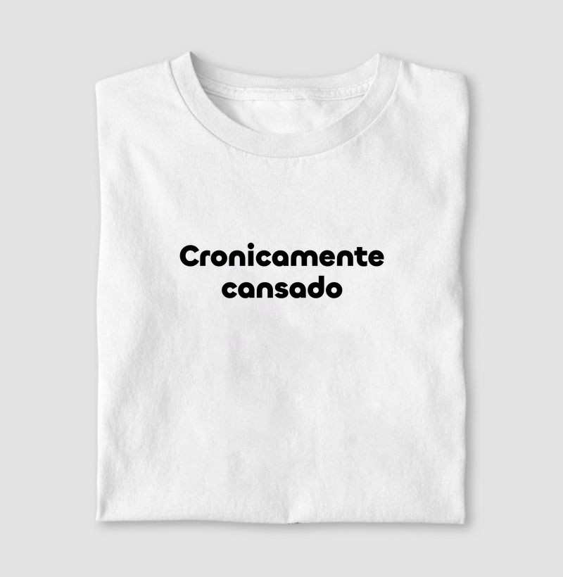 Cronicamente Cansado