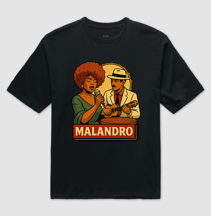 Elza Soares / Malandro 