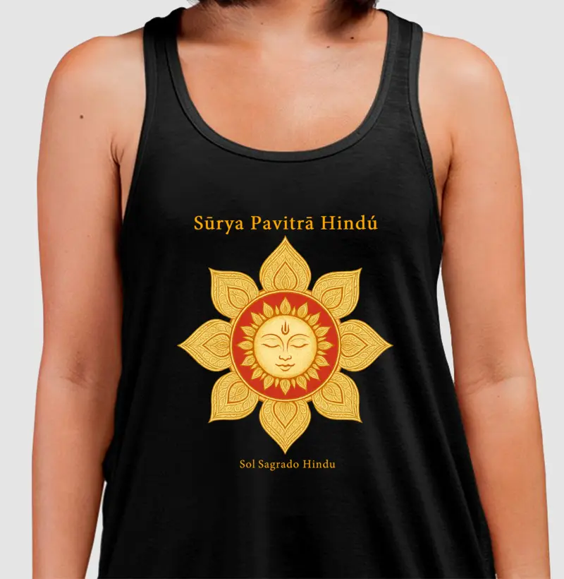 Sol Sagrado • Hindu (regata)