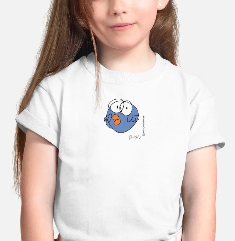 CAMISETA MINI - TWEETEE