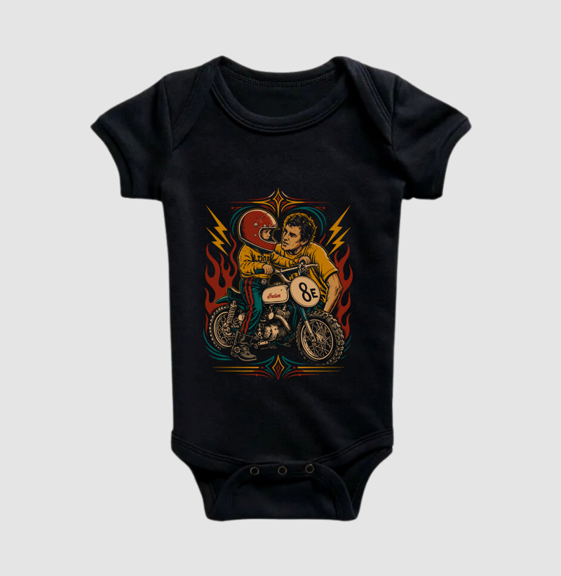 👨‍👦 Heróis não usam capa. Ensinam o caminho.