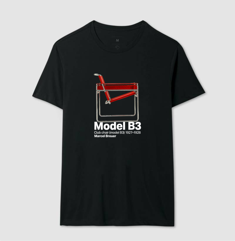 Model b3 - Wassily 