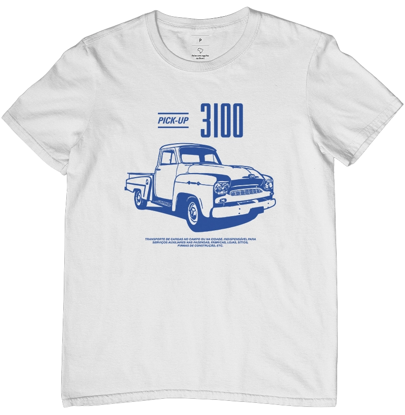 3100 | Pick-up