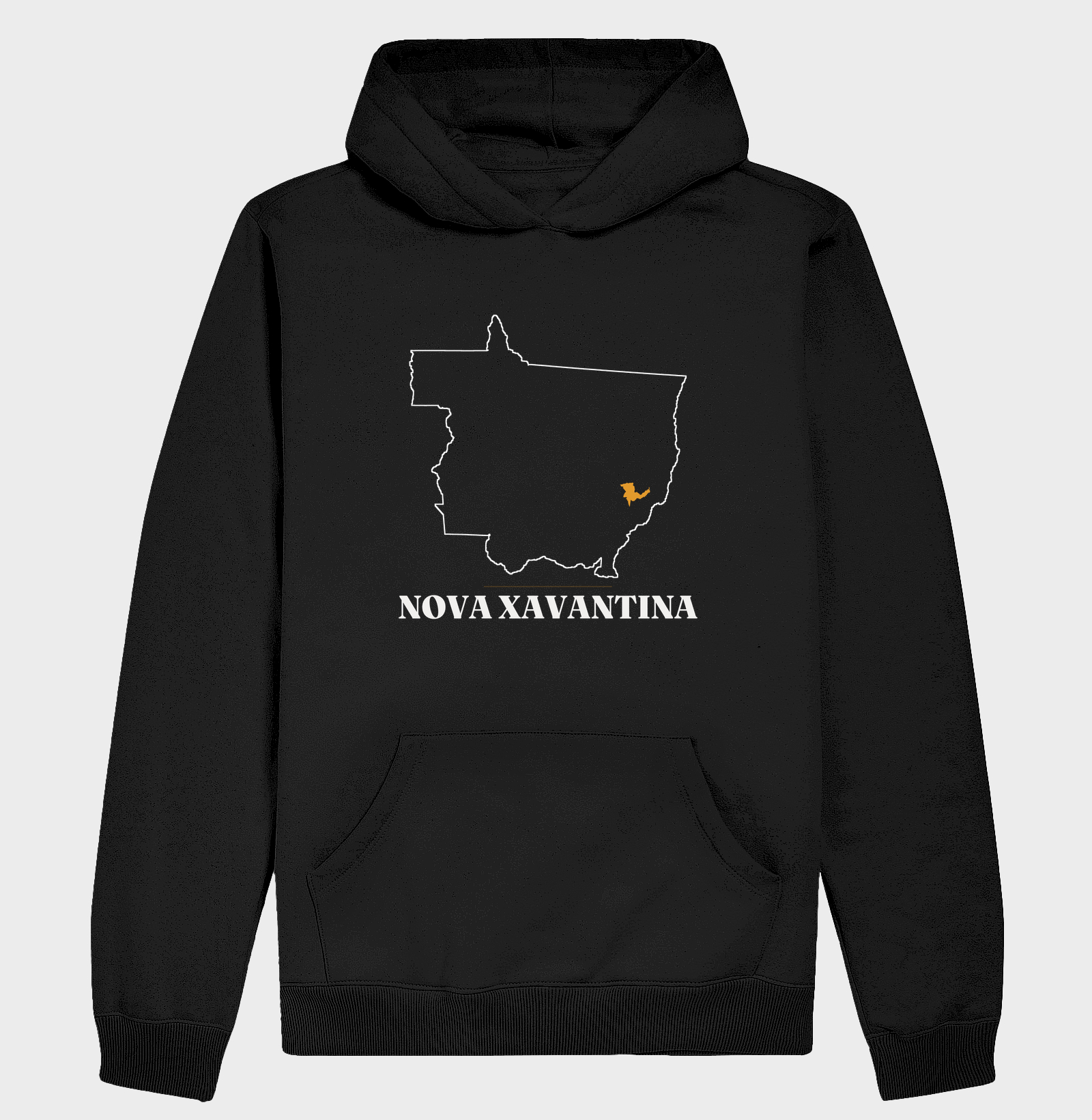 Nova Xavantina | Traço MT