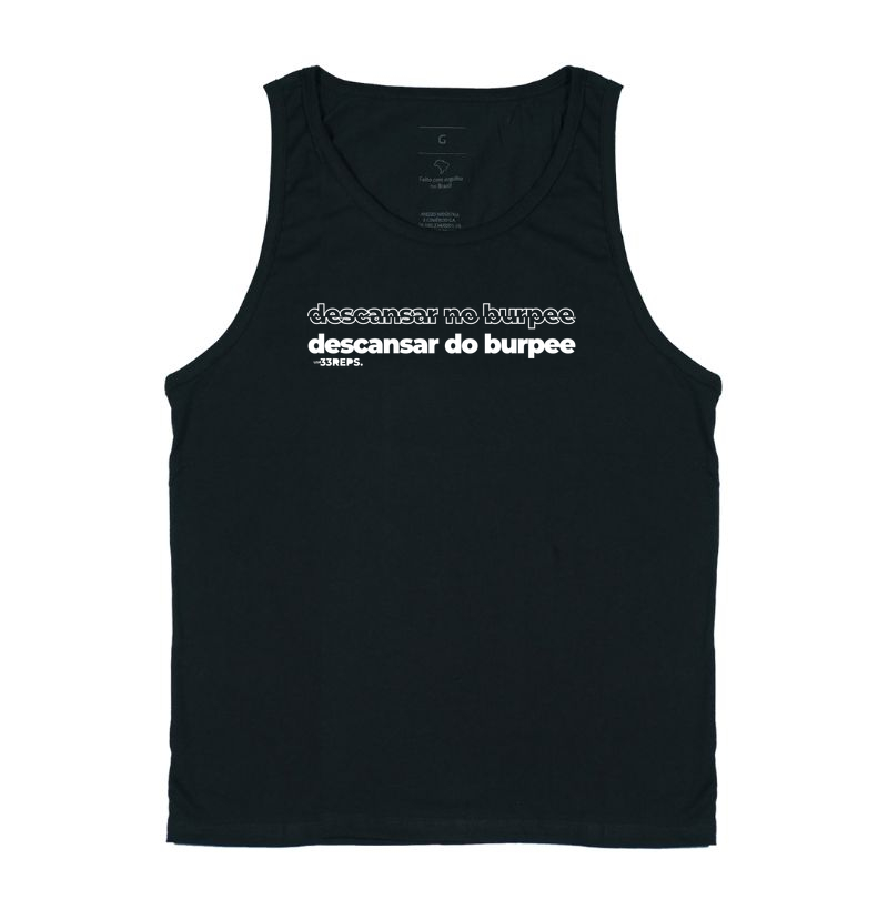 descansar do burpee