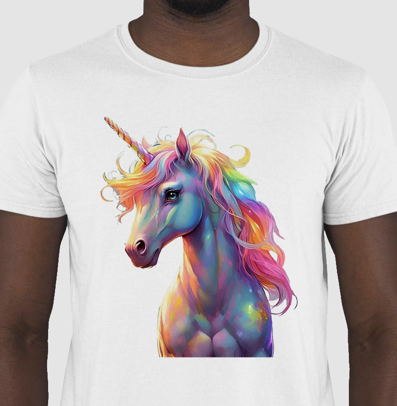 Camiseta - Soberba - Unicórnio