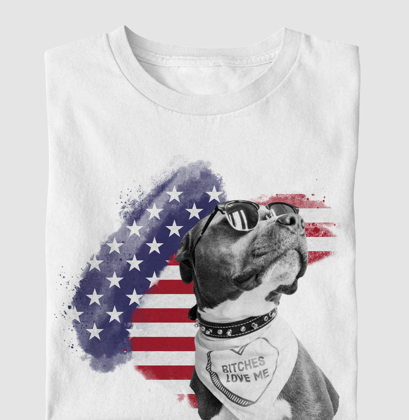 American Pit Bull bitchies