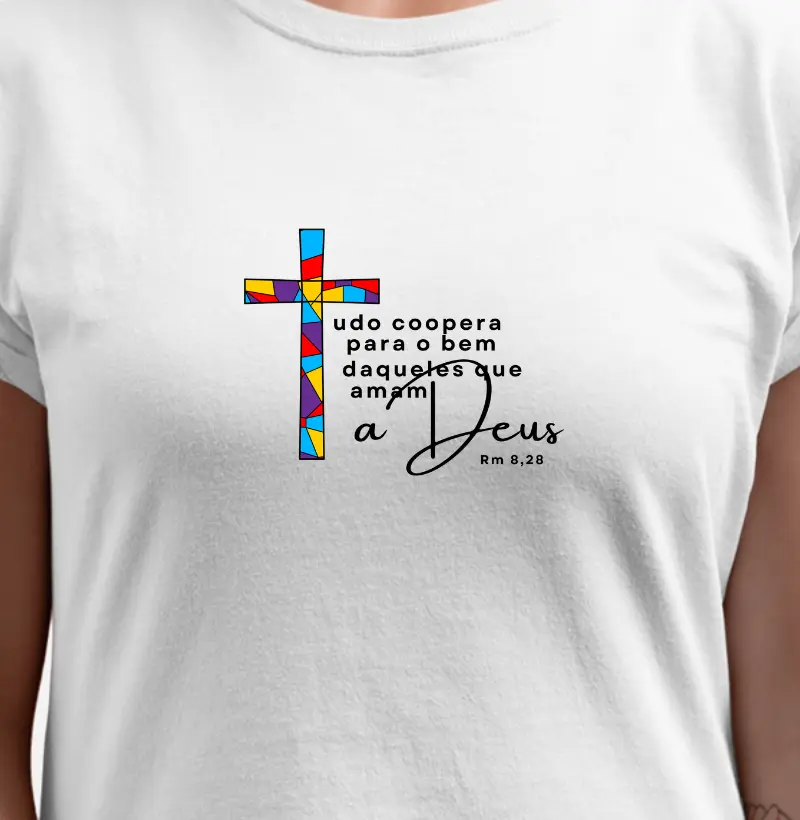 Tudo coopera para o bem daqueles que amam a Deus!