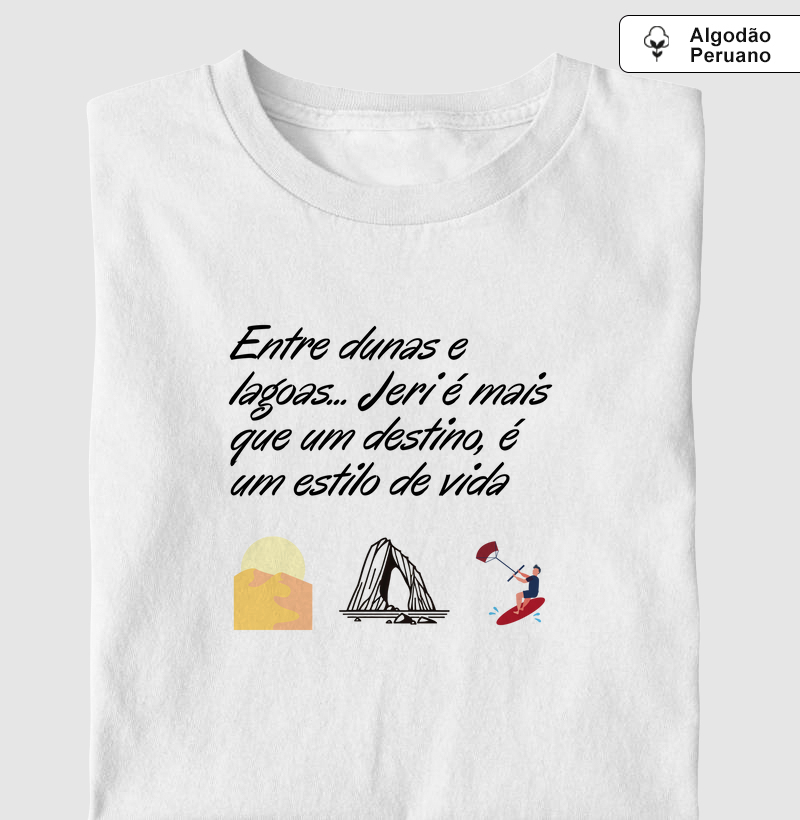 Entre dunas e lagoas - Jeri