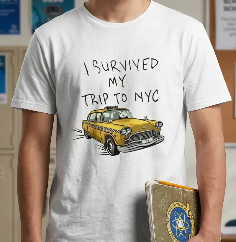 I survived my trip to NYC