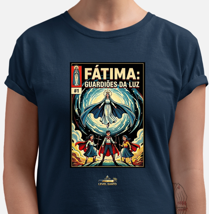 Nossa Senhora de Fátima - HQ