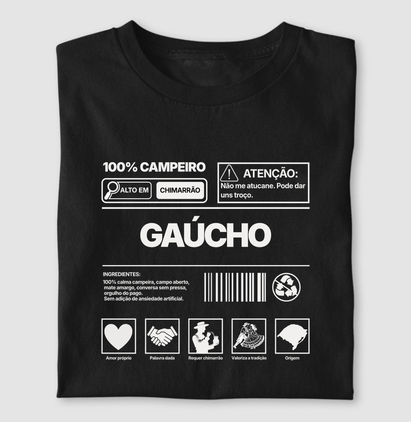 Gaúcho | Essência