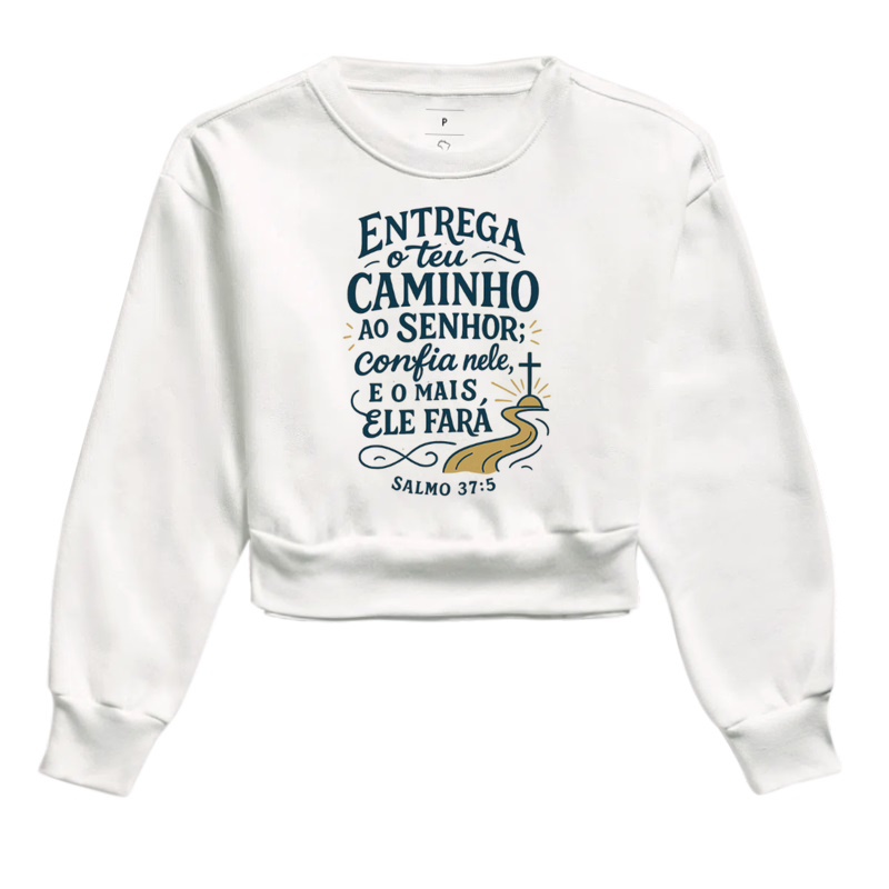 Camiseta Salmo 37:5