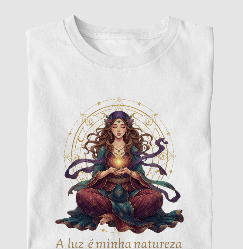 A Luz é Minha Natureza