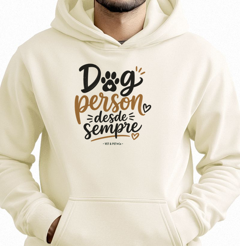 Dog person desde sempre