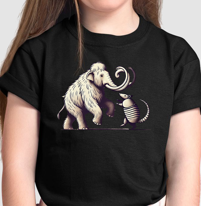 Mamute e Tatu - Kids