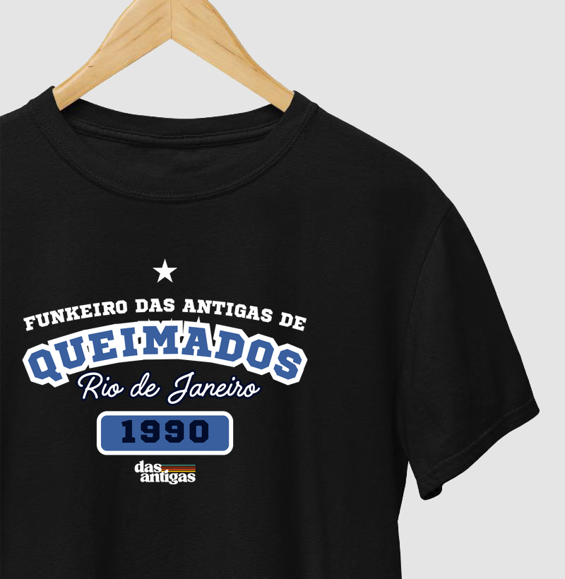 Funkeiro Das Antigas de Queimados