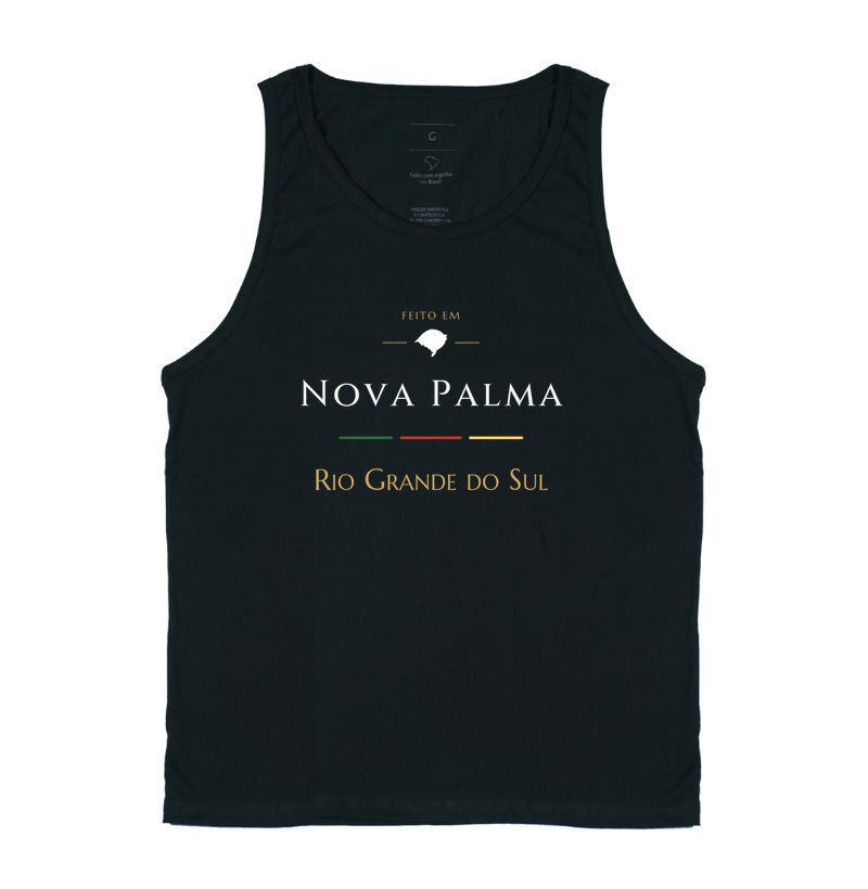 Feito em Nova Palma