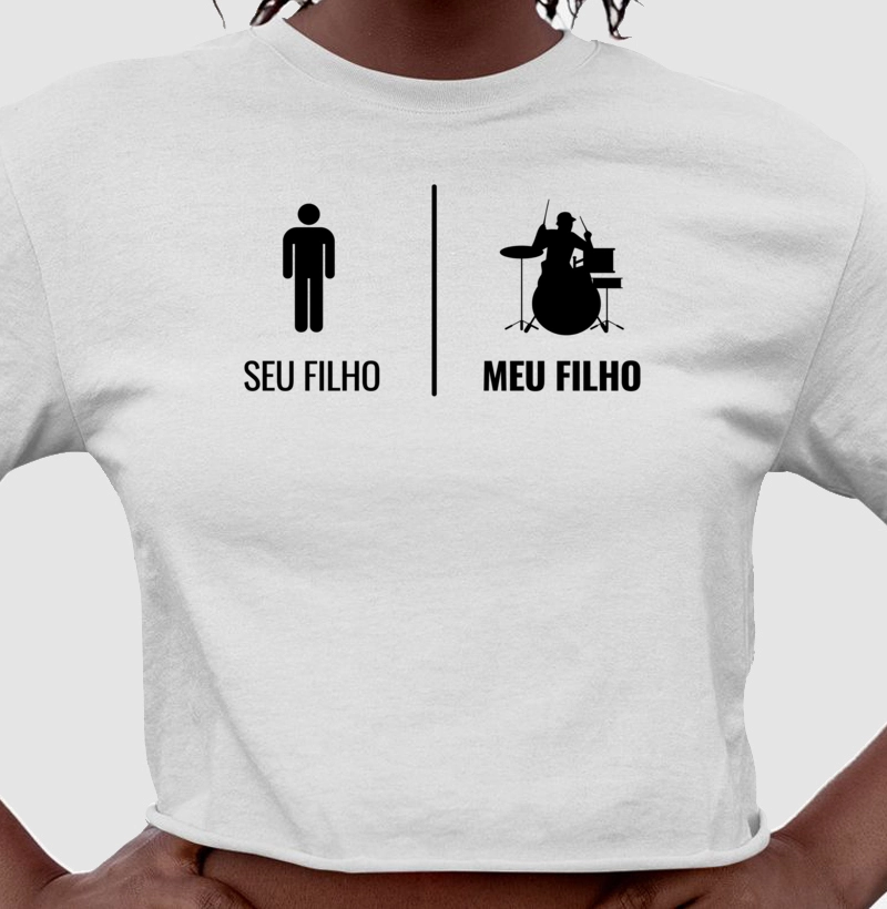 Seu filho, Meu filho Baterista