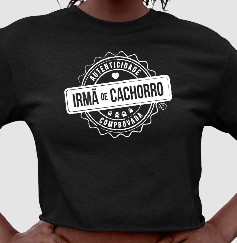 Irmã de Cachorro Carimbo