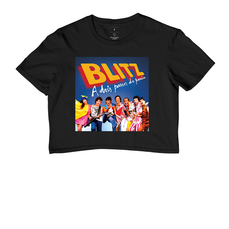 Camiseta Banda Blitz 2