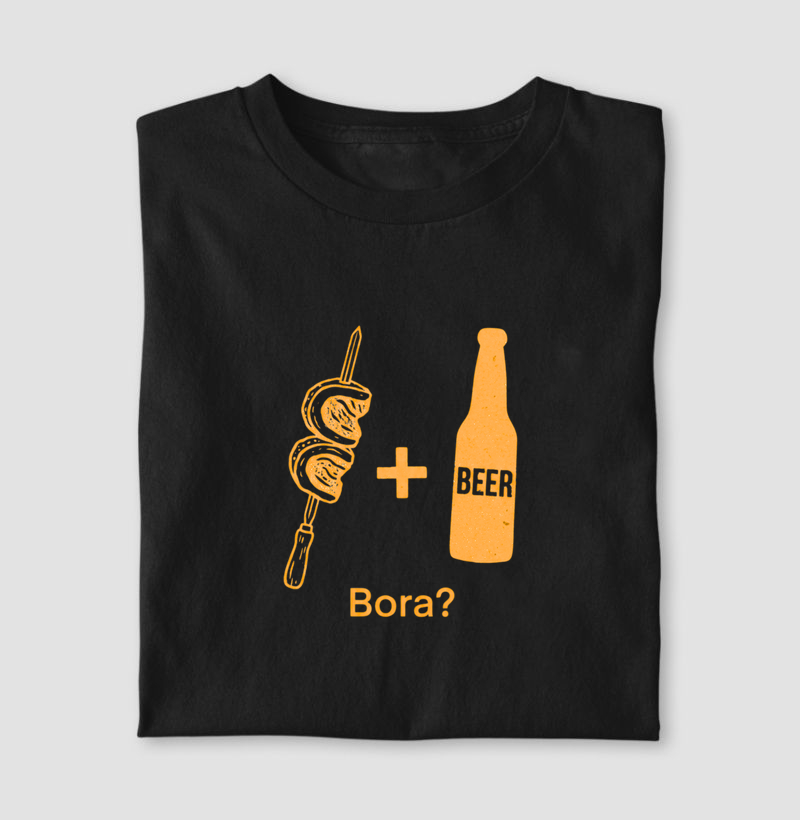 Churrasco, bora?
