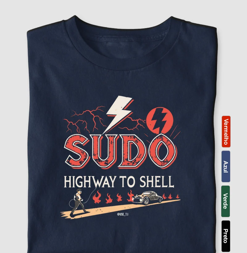 “SUDO - Highway to Shell” T.I