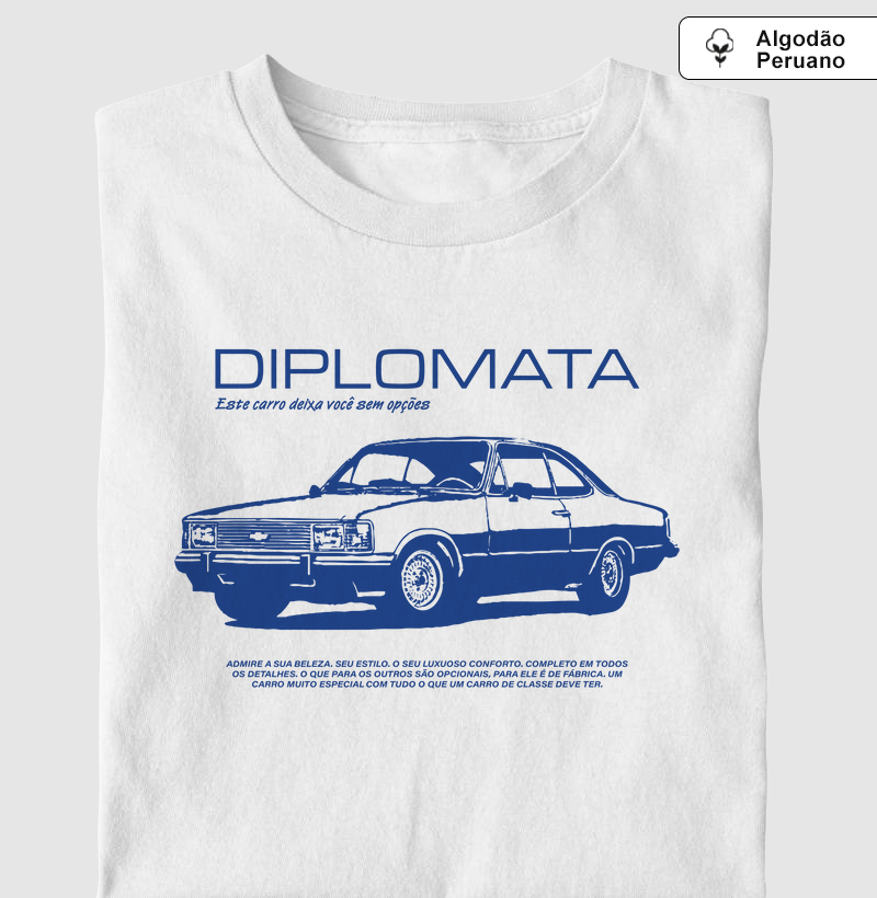 Opala Diplomata | Anos 80
