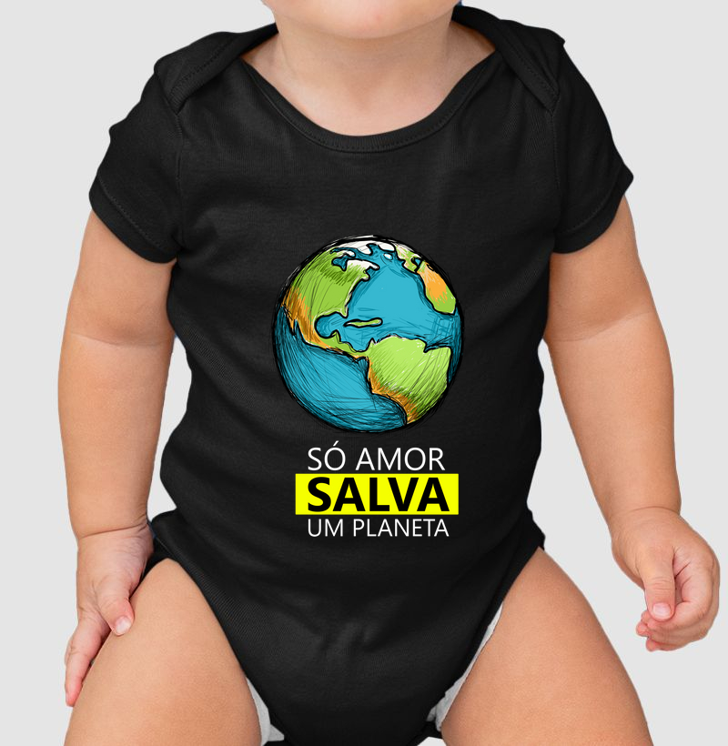 Só Amor Salva um Planeta 2