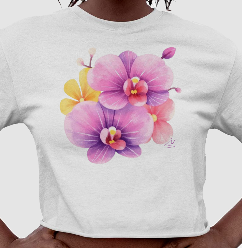 FLORES TROPICAIS HARMONIA
