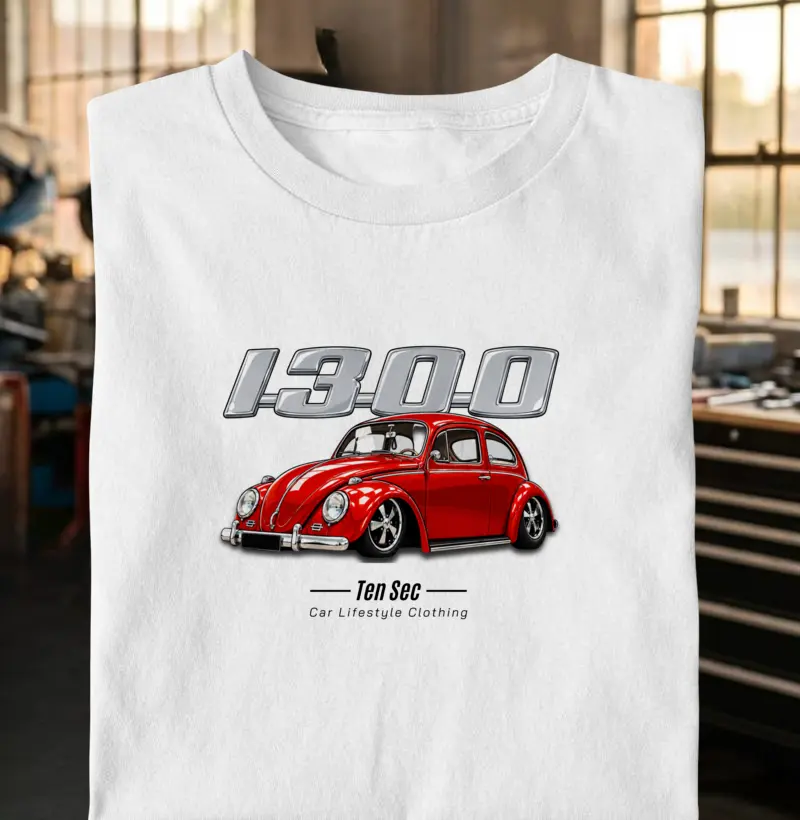 Aircooled Red 1300 v.2