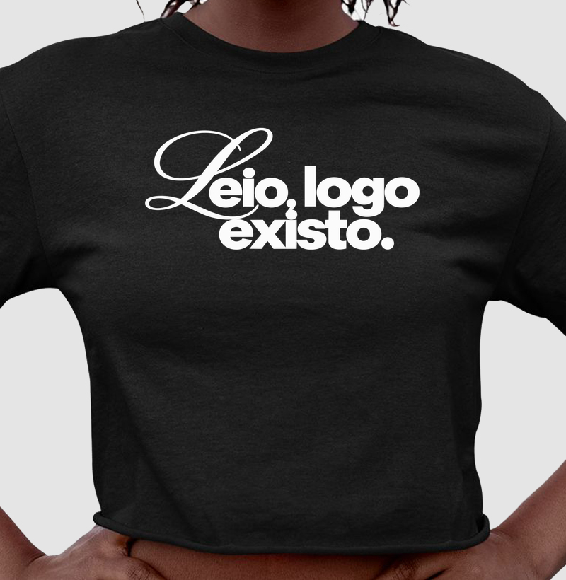 Leio, Logo Existo