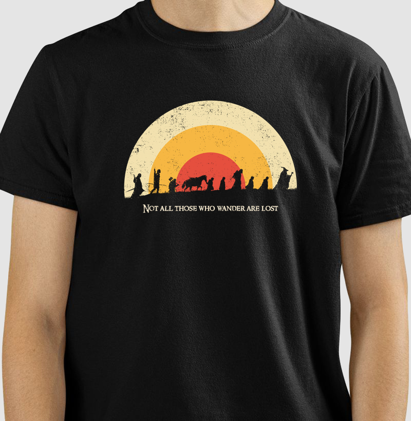 Camiseta Vintage Fellowship