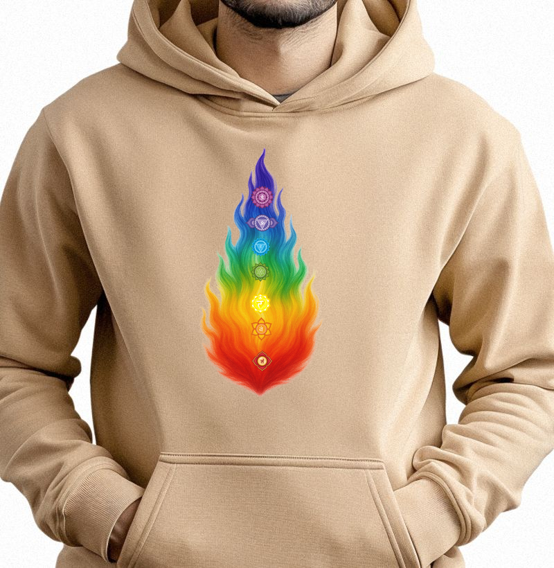 Fogo Interior dos Chakras