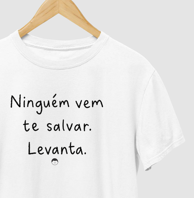 Ninguém Vem Te Salvar